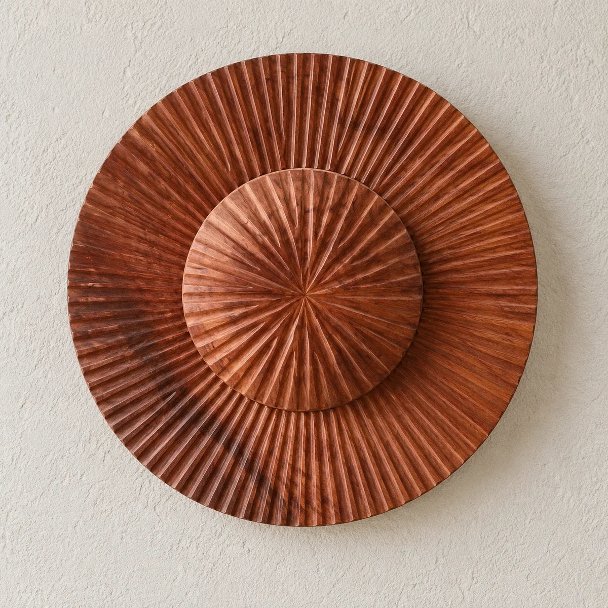 Bliss & Birch Wooden Highlighter Wall Light