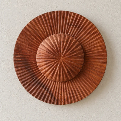 Bliss & Birch Wooden Highlighter Wall Light