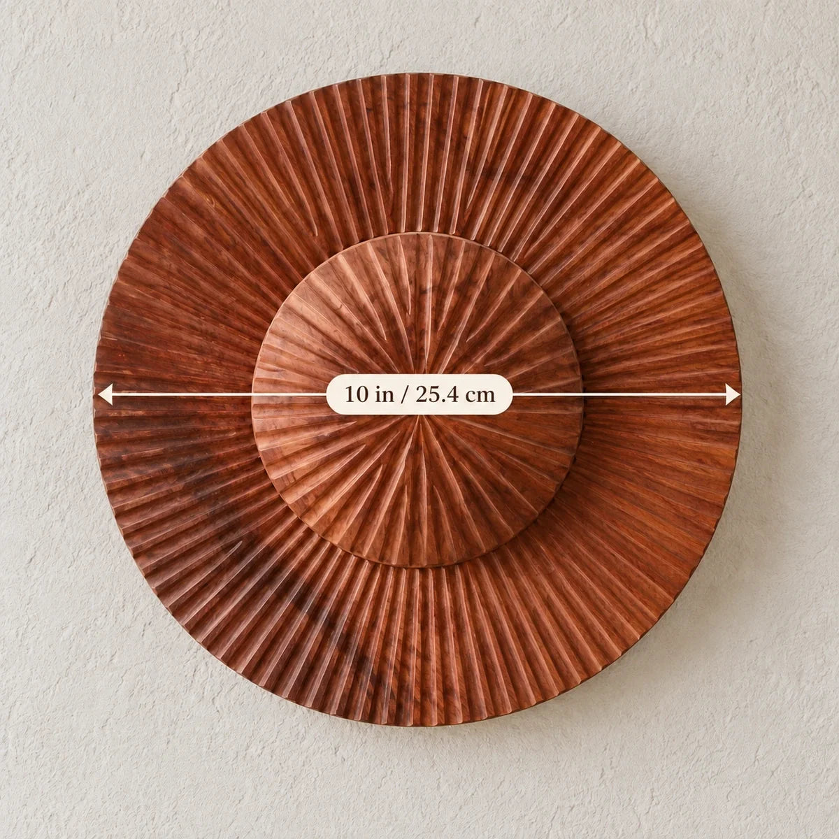 Bliss & Birch Wooden Highlighter Wall Light