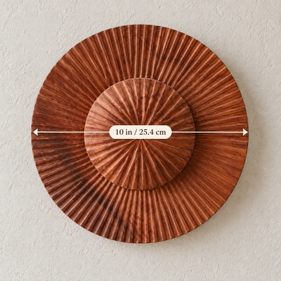 Bliss & Birch Wooden Highlighter Wall Light
