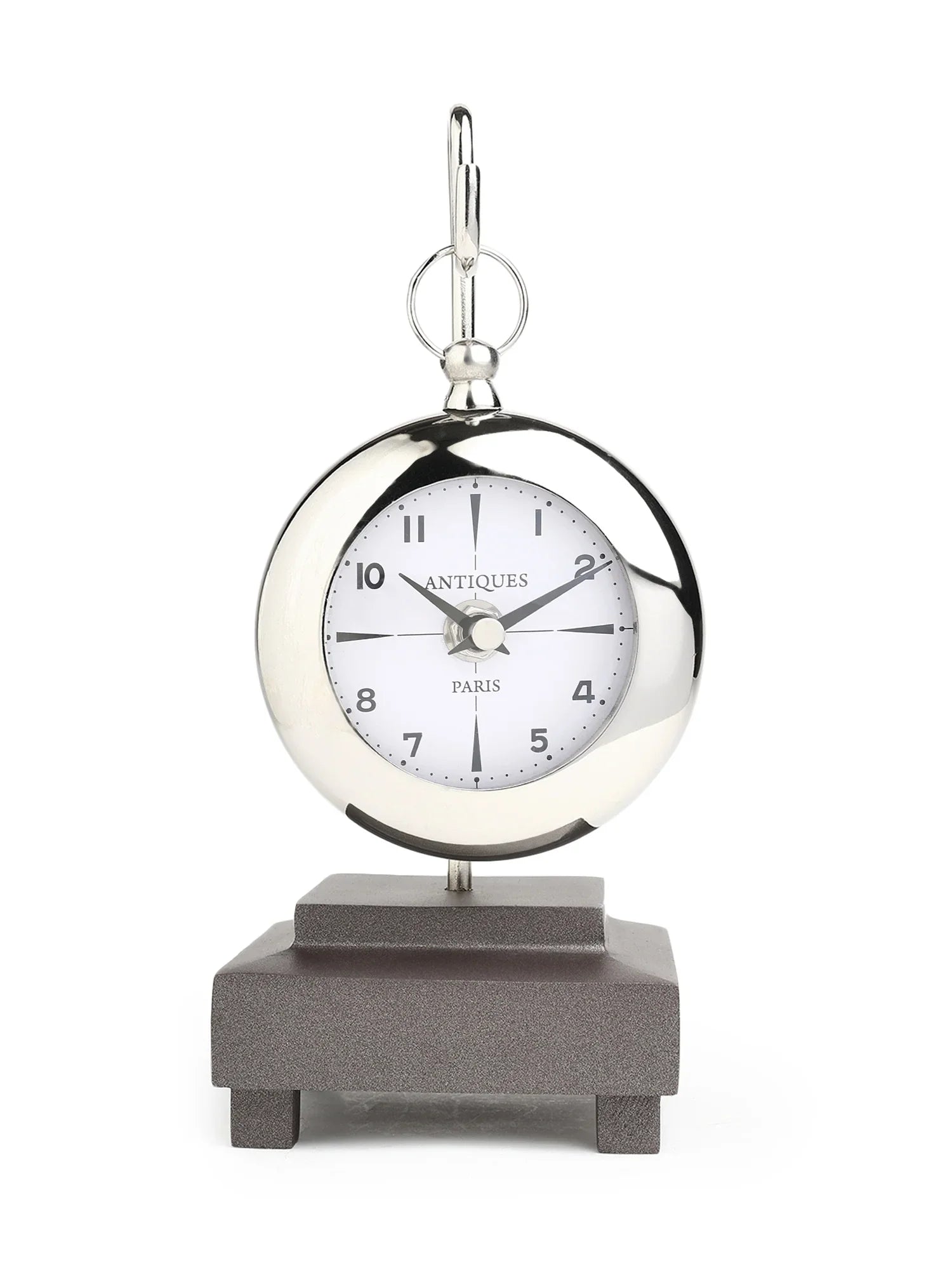 Eldora Table Clock